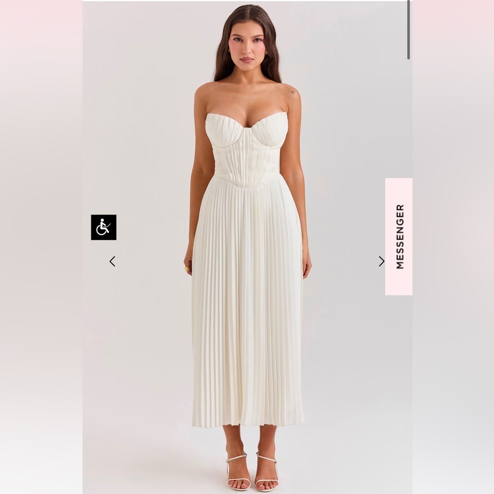 NWT House of CB Amorata Dress